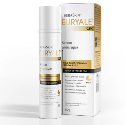 Sérum Anti-idade Theraskin Euryale QR 50g