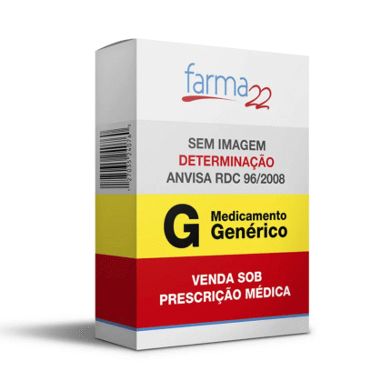 Dicloridrato de Trimetazidina 35mg 60 comprimidos revestidos de liberação prolongado genérico Eurofarma